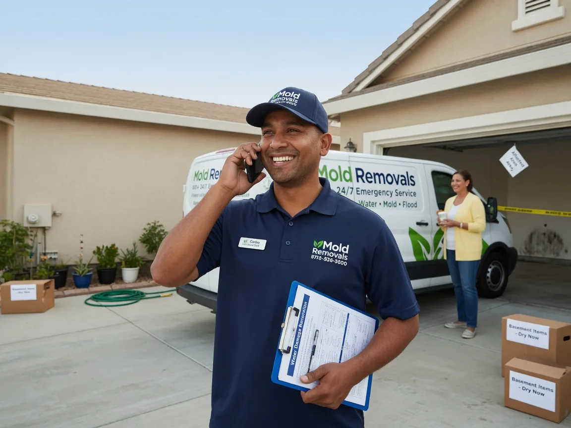Water Damage Restoration Warrenville, IL FAQs